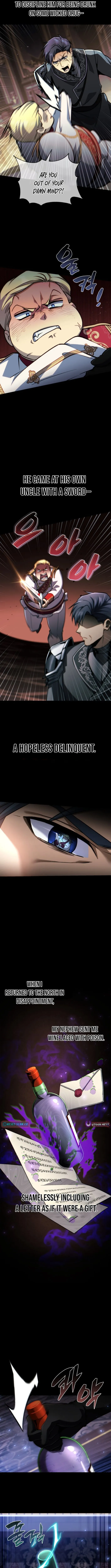 I Became The Rogue First Prince Chapter 19 page 3 - 