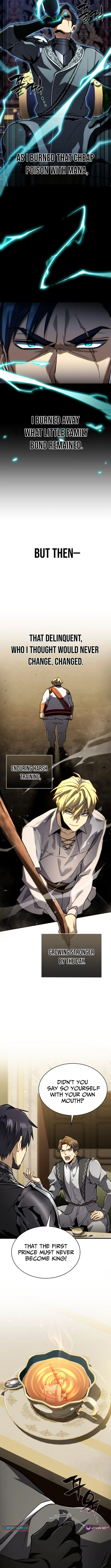 I Became The Rogue First Prince Chapter 19 page 4 - 