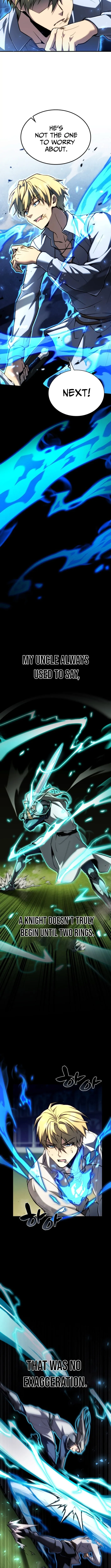I Became The Rogue First Prince Chapter 19 page 8 - 