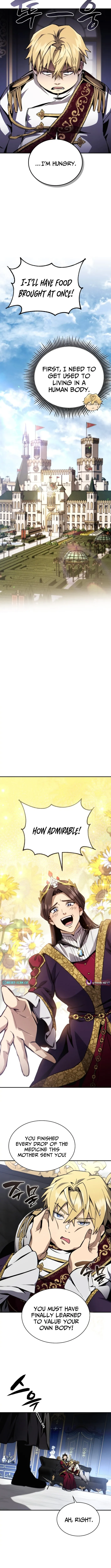 I Became The Rogue First Prince Chapter 2 page 11 - 