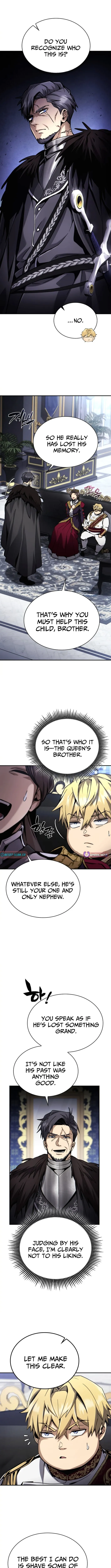 I Became The Rogue First Prince Chapter 2 page 12 - 