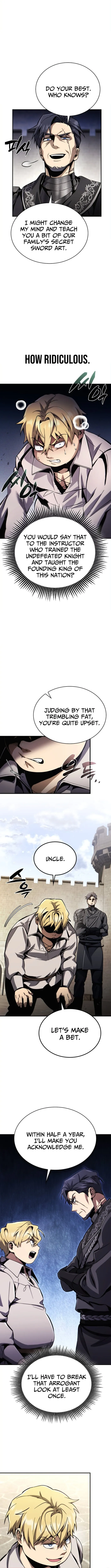 I Became The Rogue First Prince Chapter 2 page 14 - 