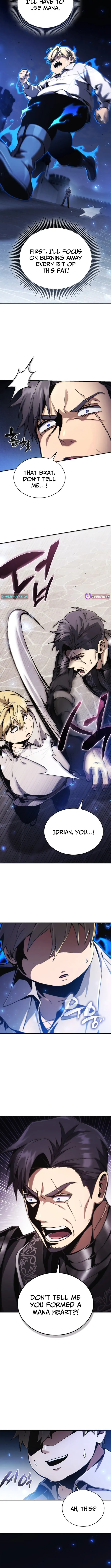 I Became The Rogue First Prince Chapter 2 page 16 - 