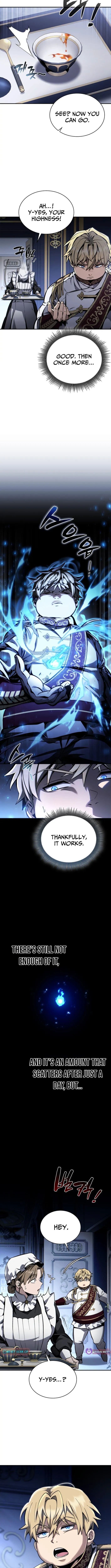 I Became The Rogue First Prince Chapter 2 page 3 - 