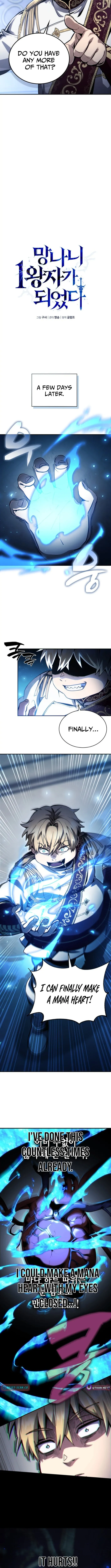I Became The Rogue First Prince Chapter 2 page 4 - 