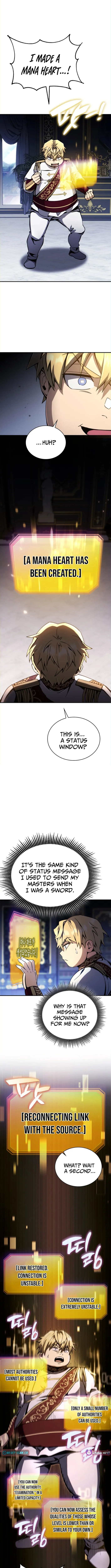 I Became The Rogue First Prince Chapter 2 page 8 - 