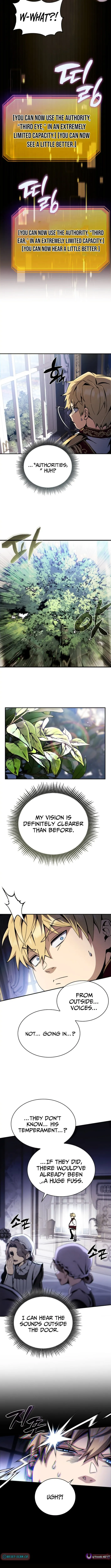 I Became The Rogue First Prince Chapter 2 page 9 - 