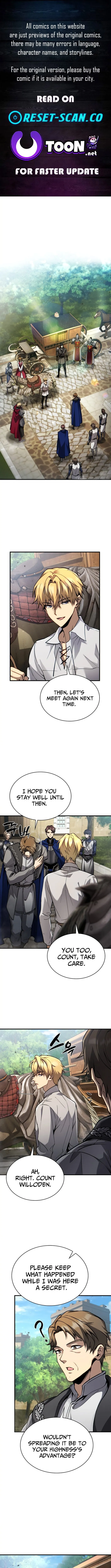 I Became The Rogue First Prince Chapter 20 page 1 - 