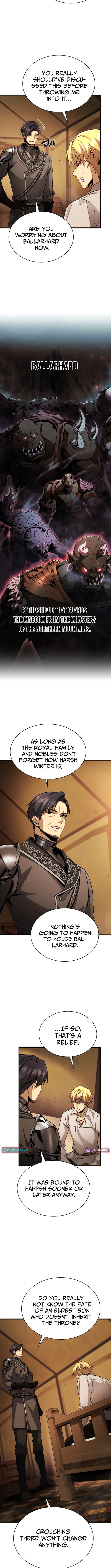 I Became The Rogue First Prince Chapter 20 page 12 - 