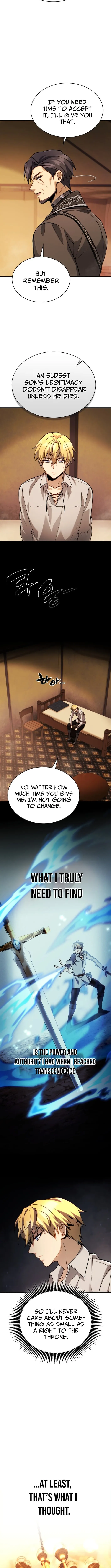 I Became The Rogue First Prince Chapter 20 page 13 - 