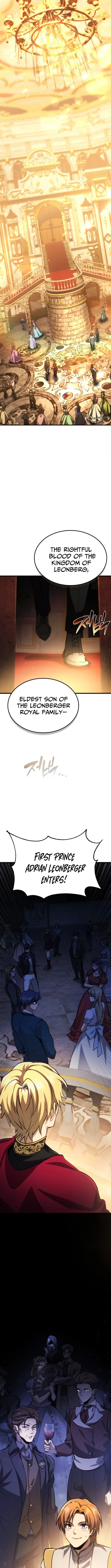 I Became The Rogue First Prince Chapter 20 page 14 - 