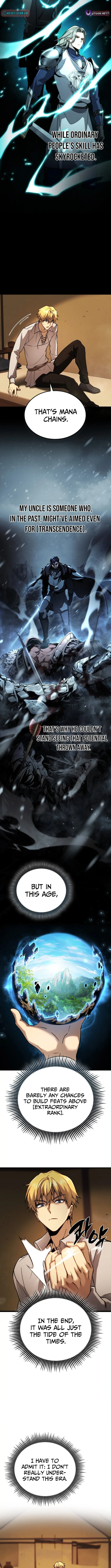I Became The Rogue First Prince Chapter 20 page 5 - 