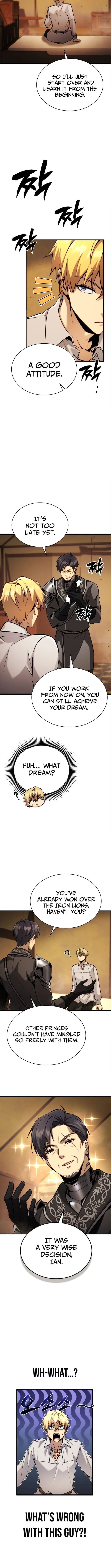 I Became The Rogue First Prince Chapter 20 page 6 - 