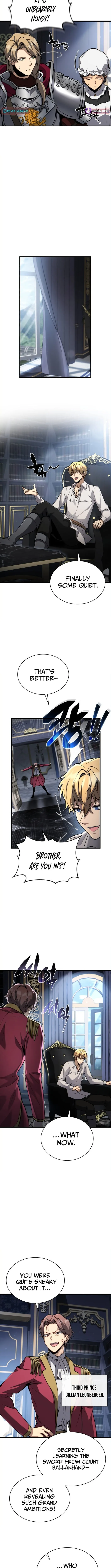 I Became The Rogue First Prince Chapter 20 page 10 - 