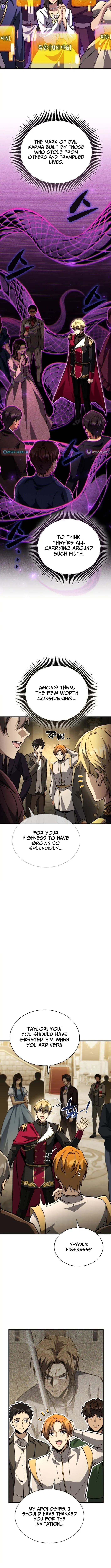 I Became The Rogue First Prince Chapter 21 page 2 - 