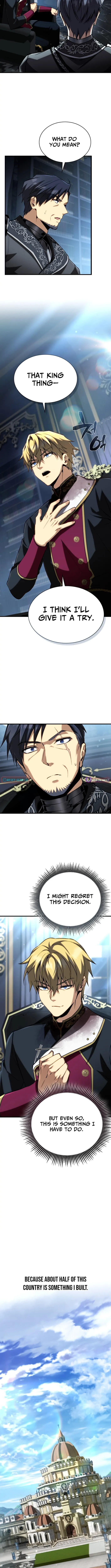 I Became The Rogue First Prince Chapter 21 page 11 - 
