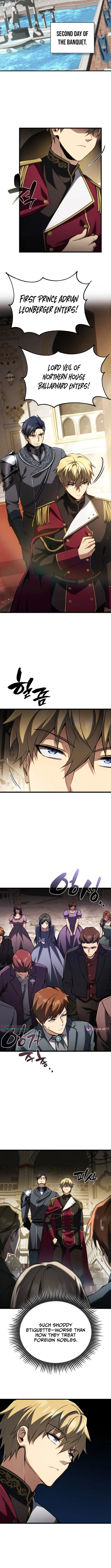 I Became The Rogue First Prince Chapter 21 page 12 - 