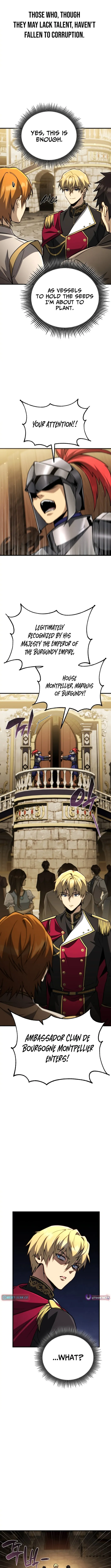 I Became The Rogue First Prince Chapter 21 page 3 - 