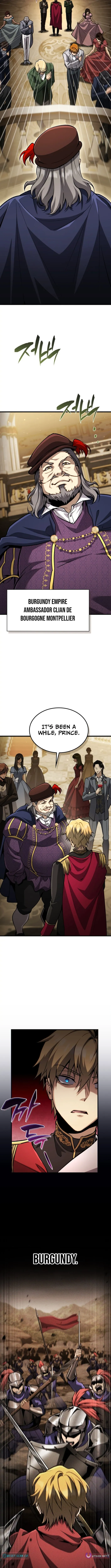 I Became The Rogue First Prince Chapter 21 page 4 - 