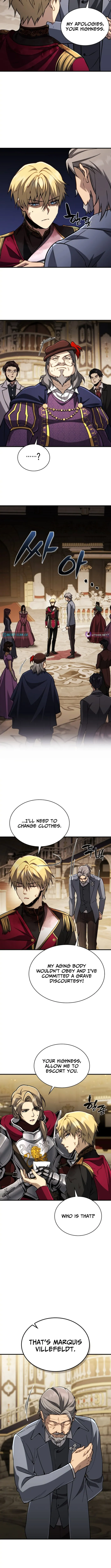I Became The Rogue First Prince Chapter 21 page 6 - 