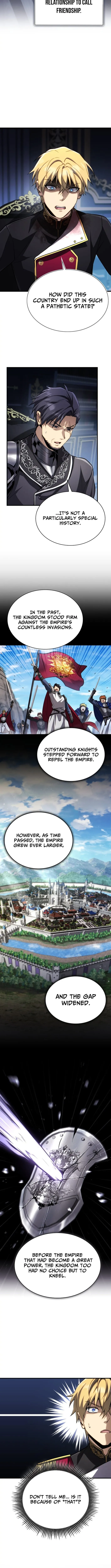 I Became The Rogue First Prince Chapter 21 page 9 - 