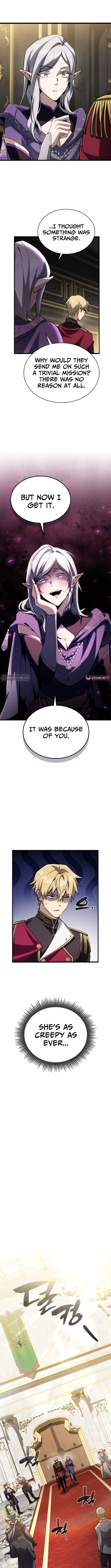 I Became The Rogue First Prince Chapter 22 page 14 - 
