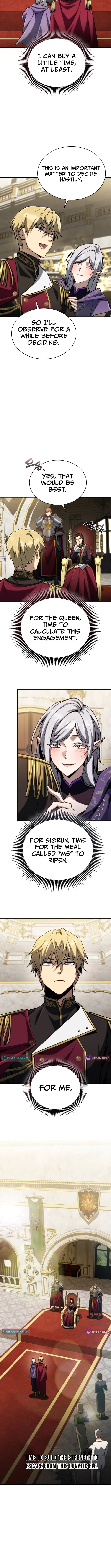 I Became The Rogue First Prince Chapter 22 page 16 - 