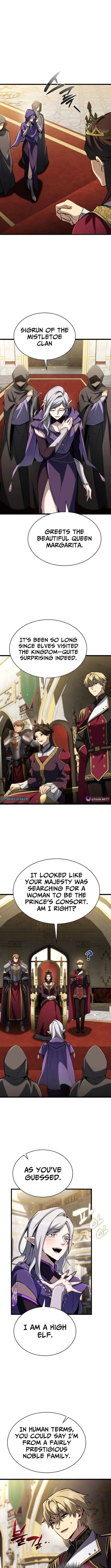 I Became The Rogue First Prince Chapter 22 page 7 - 