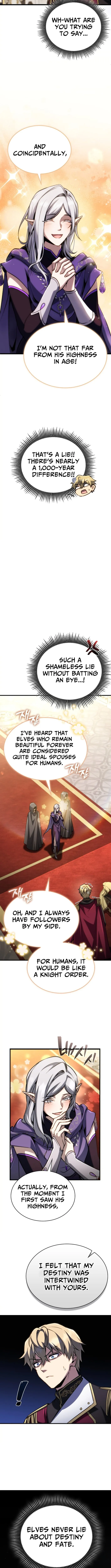 I Became The Rogue First Prince Chapter 22 page 8 - 