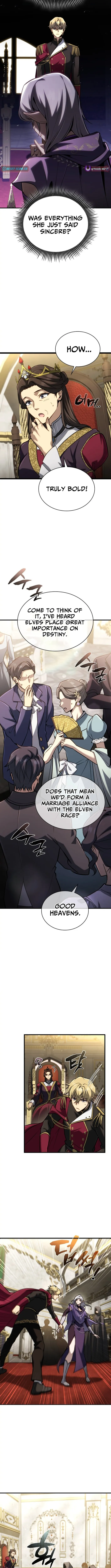I Became The Rogue First Prince Chapter 22 page 9 - 