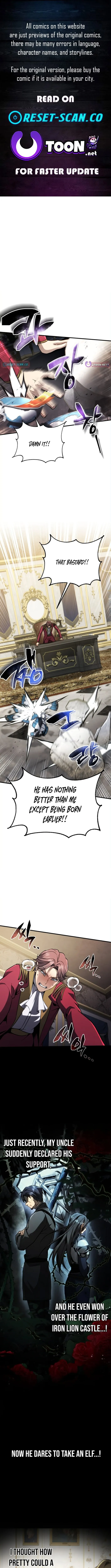 I Became The Rogue First Prince Chapter 23 page 1 - 