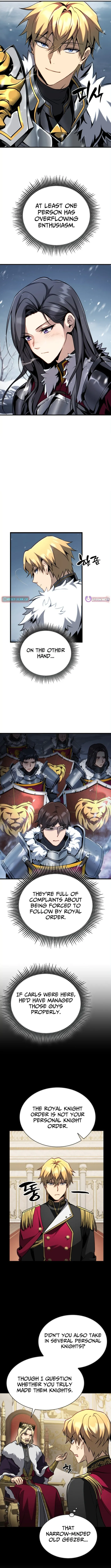 I Became The Rogue First Prince Chapter 23 page 12 - 