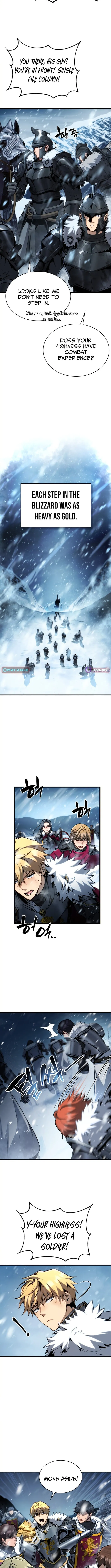 I Became The Rogue First Prince Chapter 23 page 16 - 