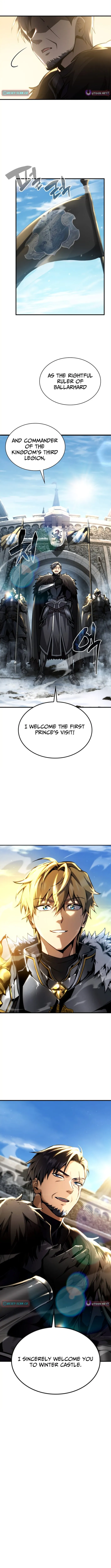 I Became The Rogue First Prince Chapter 23 page 19 - 