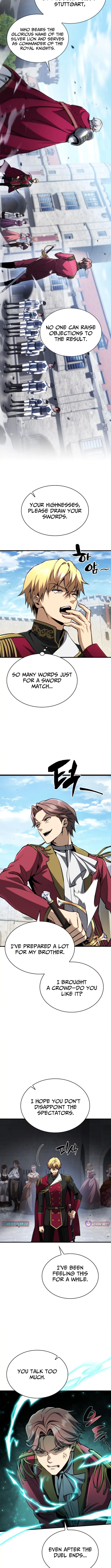 I Became The Rogue First Prince Chapter 23 page 3 - 