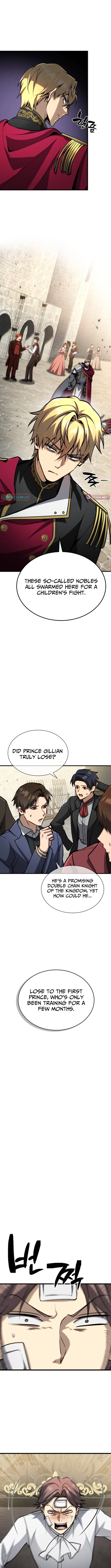 I Became The Rogue First Prince Chapter 23 page 6 - 
