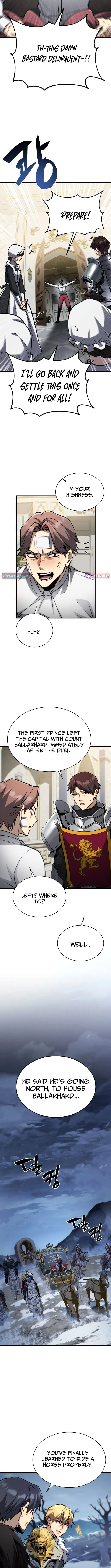 I Became The Rogue First Prince Chapter 23 page 7 - 