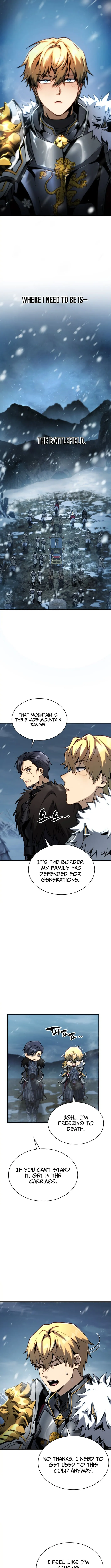 I Became The Rogue First Prince Chapter 23 page 10 - 