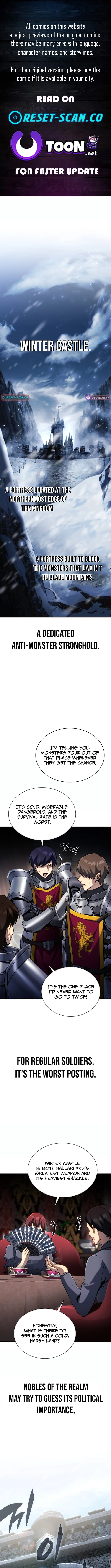 I Became The Rogue First Prince Chapter 24 page 1 - 