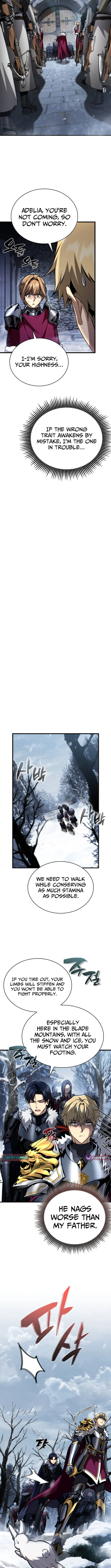 I Became The Rogue First Prince Chapter 24 page 12 - 