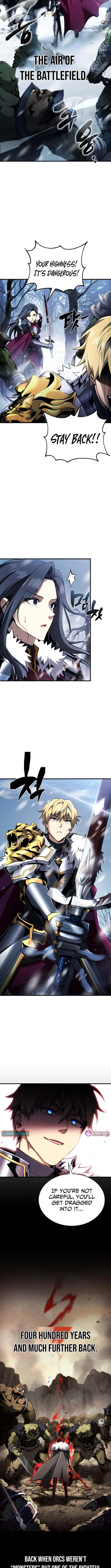 I Became The Rogue First Prince Chapter 24 page 17 - 