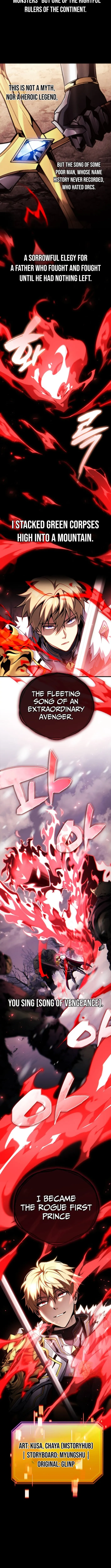 I Became The Rogue First Prince Chapter 24 page 18 - 
