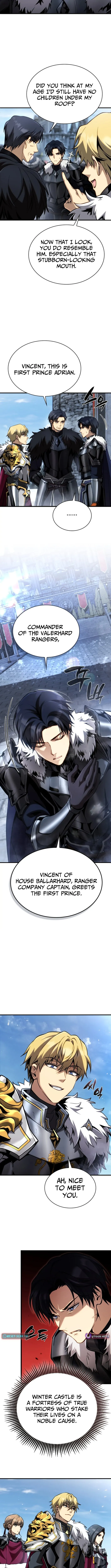 I Became The Rogue First Prince Chapter 24 page 3 - 