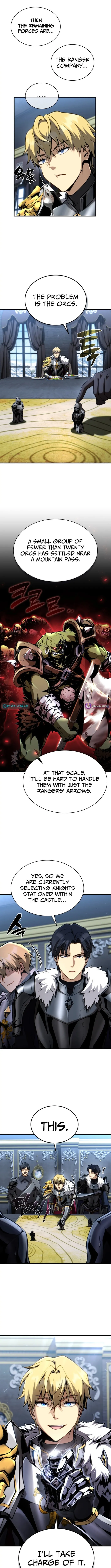 I Became The Rogue First Prince Chapter 24 page 6 - 