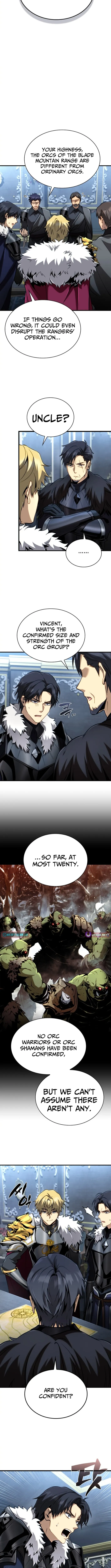 I Became The Rogue First Prince Chapter 24 page 7 - 