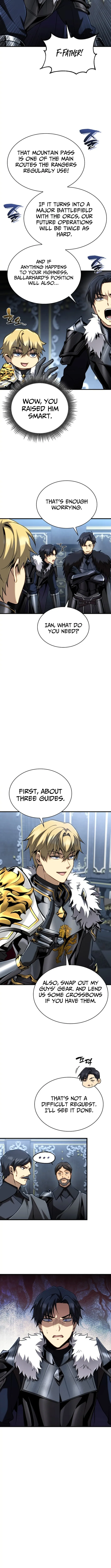 I Became The Rogue First Prince Chapter 24 page 8 - 