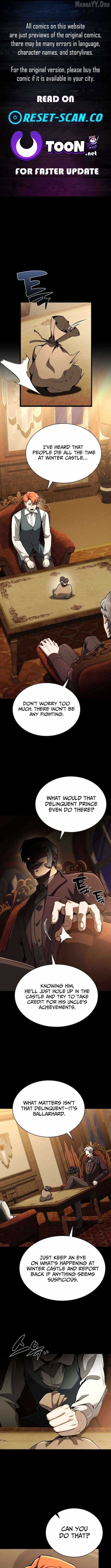 I Became The Rogue First Prince Chapter 25 page 1 - 