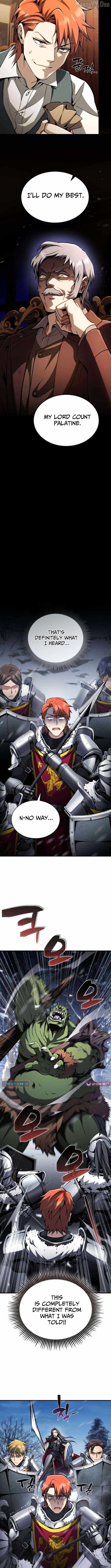 I Became The Rogue First Prince Chapter 25 page 2 - 
