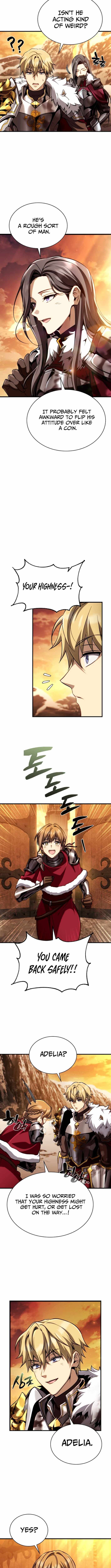 I Became The Rogue First Prince Chapter 26 page 11 - 