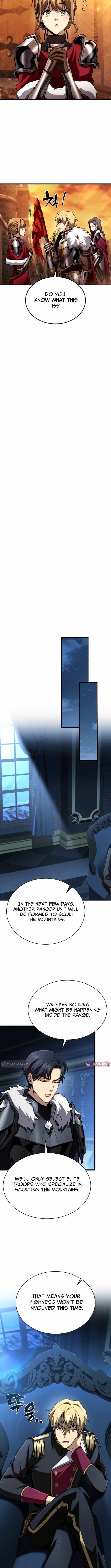 I Became The Rogue First Prince Chapter 26 page 12 - 